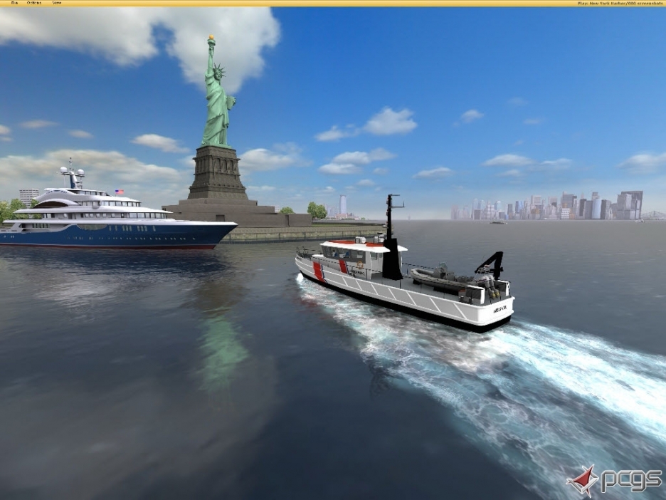 ship simulator 2008 pc